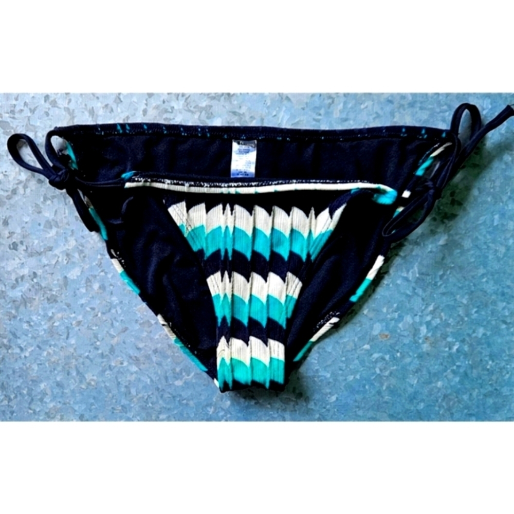 Old Navy Bikini Side Tie Bikini Bottom